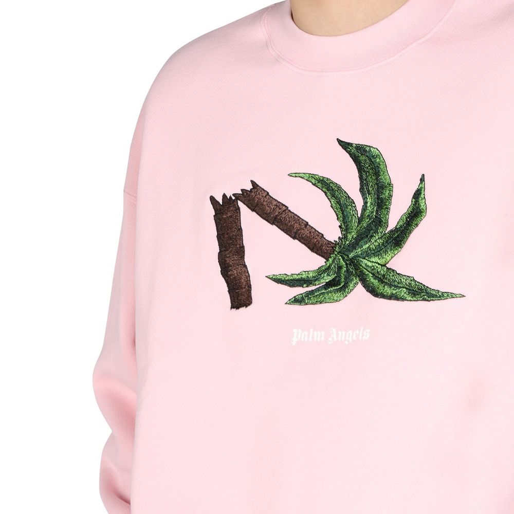Palm Angels Majica dugi rukav sa printom