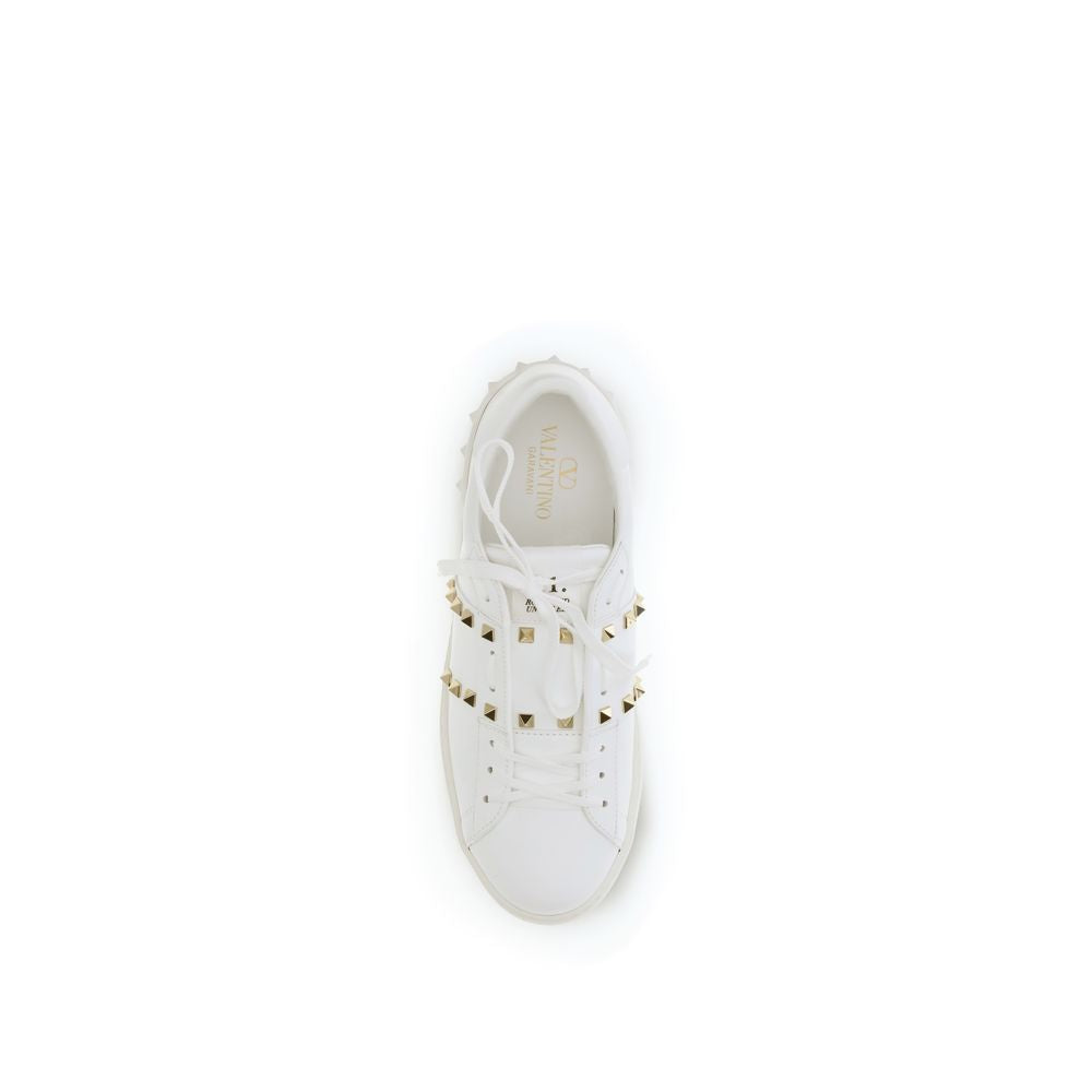 Valentino Garavani Bijele Rockstud patike NOVA KOLEKCIJA