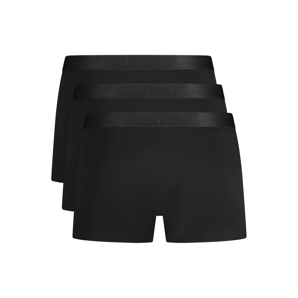 Hugo Boss Crne bokserice 3u1