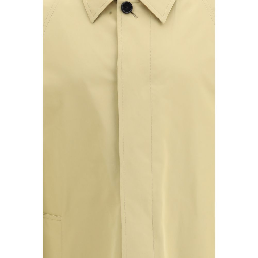 Burberry kaput