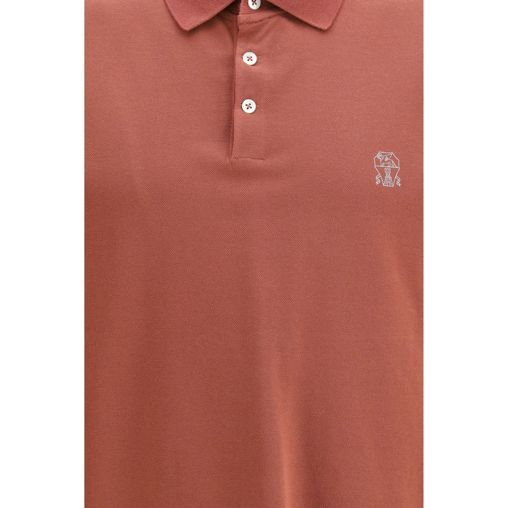 Brunello Cucinelli Polo majica NOVA KOLEKCIJA