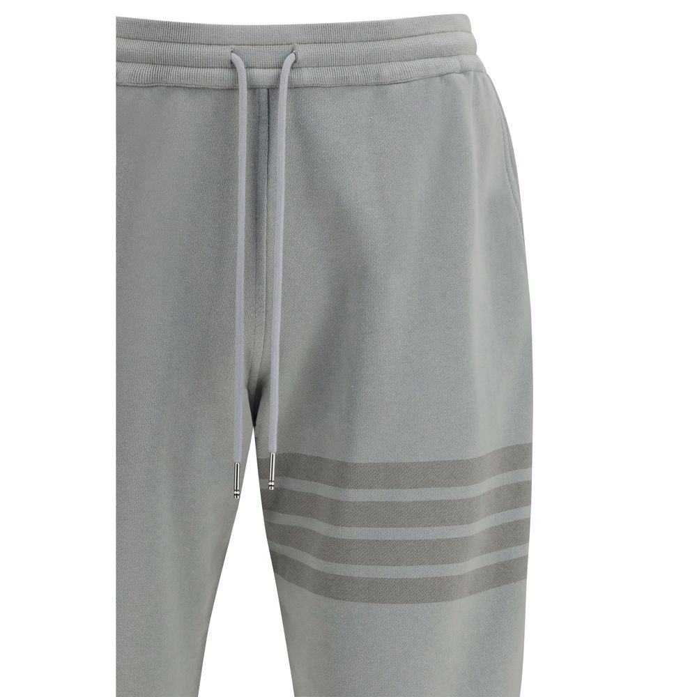 Thom Browne Siva trenerka NOVA KOLEKCIJA