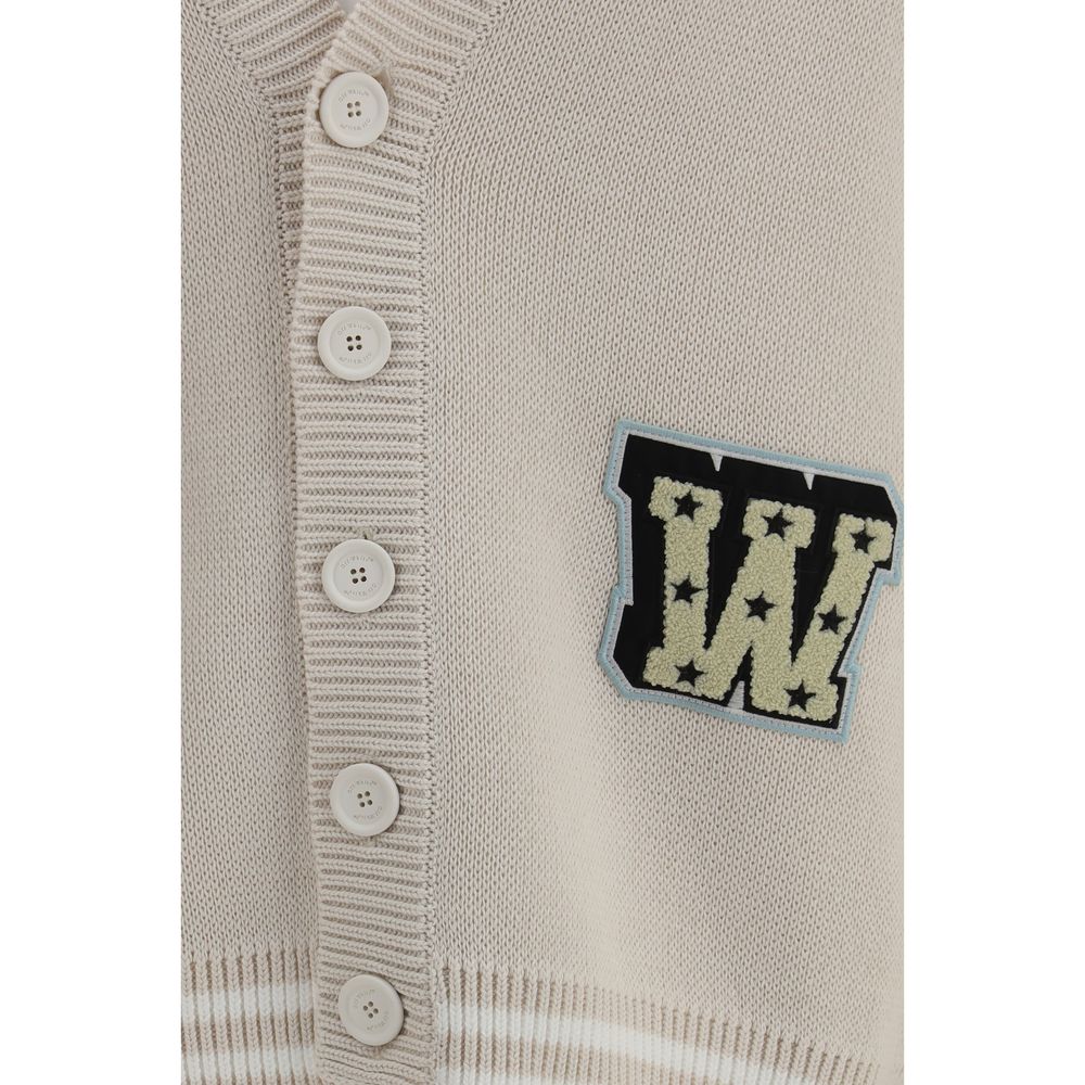 Off-White Star logo kardigan NOVA KOLEKCIJA