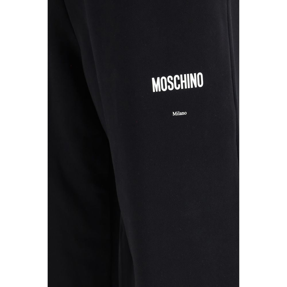 Moschino Crna trenerka NOVA KOLEKCIJA