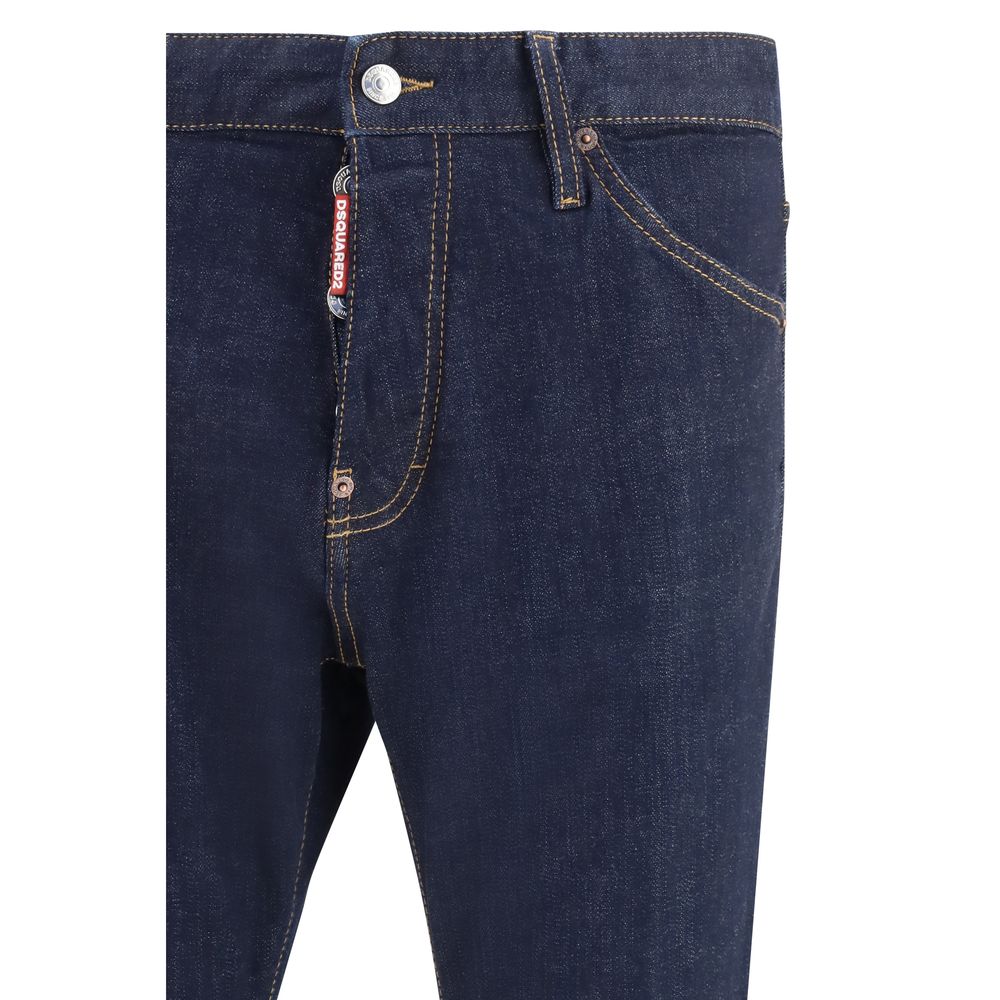 Dsquared² Plave farmerke NOVA KOLEKCIJA