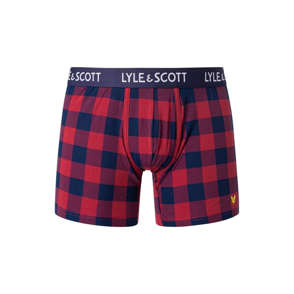 Lyle & Scott SET Bokserice i Čarape