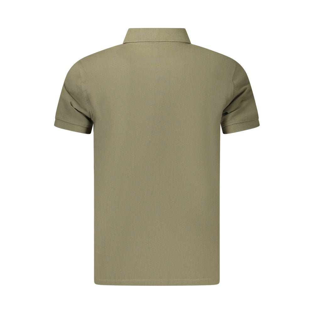 Timberland Zelena polo majica kratki rukav