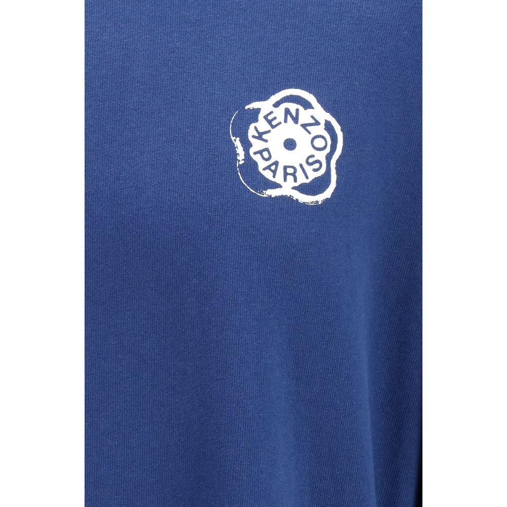 Kenzo plava Boke Flower 2.0 majica NOVA KOLEKCIJA