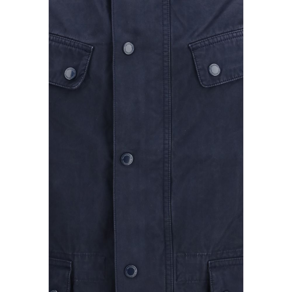 Barbour International plava jakna