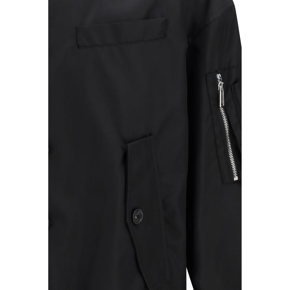 Dsquared² Crna Bomber jakna NOVA KOLEKCIJA