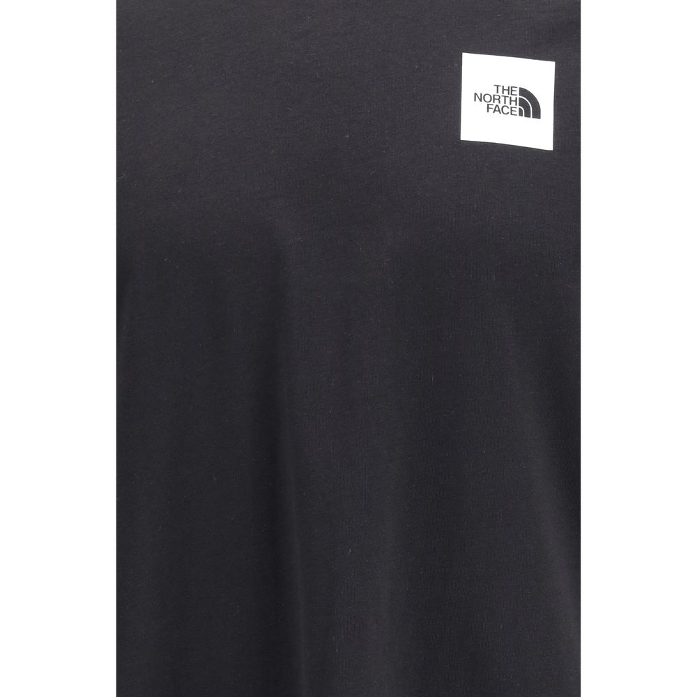 The North Face Crna majica kratki rukav NOVA KOLEKCIJA