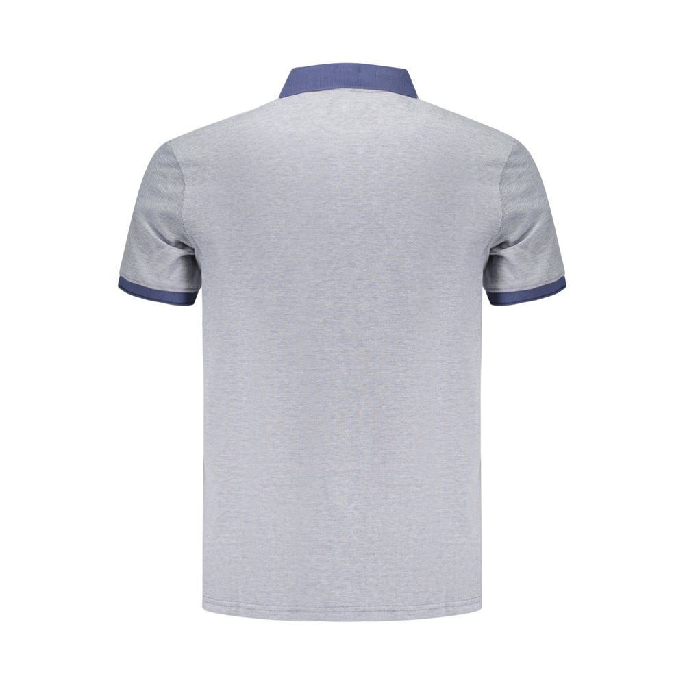 Timberland plava polo majica kratki rukav