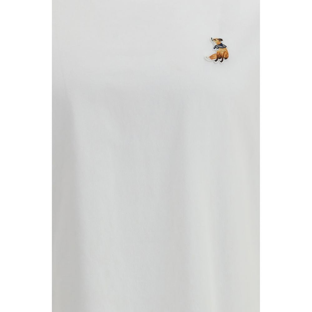Maison Kitsuné Dreaming Fox majica kratki rukav NOVA KOLEKCIJA