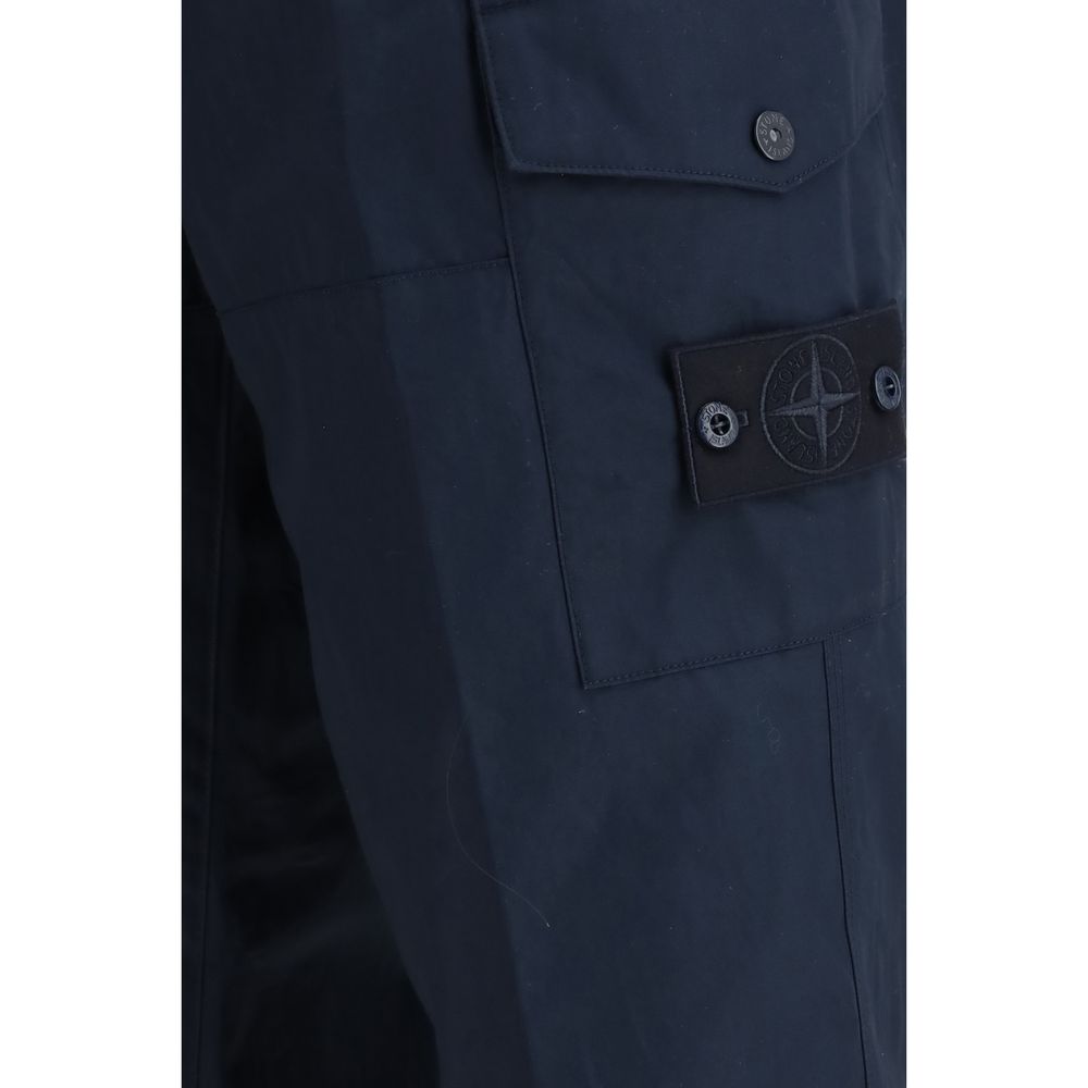 Stone Island Plave Kargo Hlače NOVA KOLEKCIJA