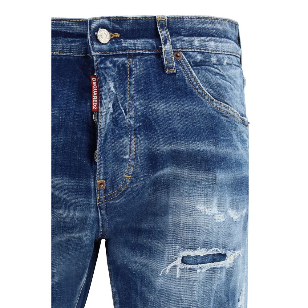 Dsquared² Teddy slim farmerke NOVA KOLEKCIJA