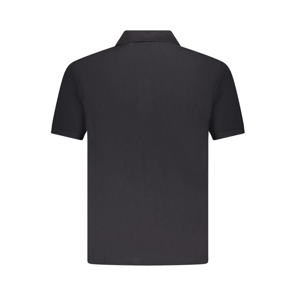 U.S. Grand Crna polo majica kratki rukav