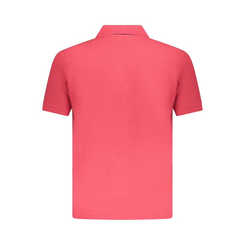 U.S. Grand Crvena polo majica kratki rukav