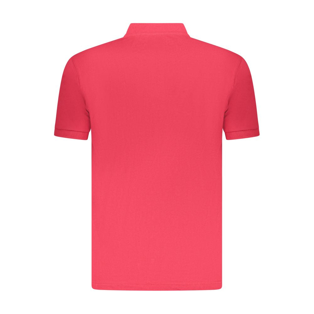U.S. Grand Crvena polo majica kratki rukav