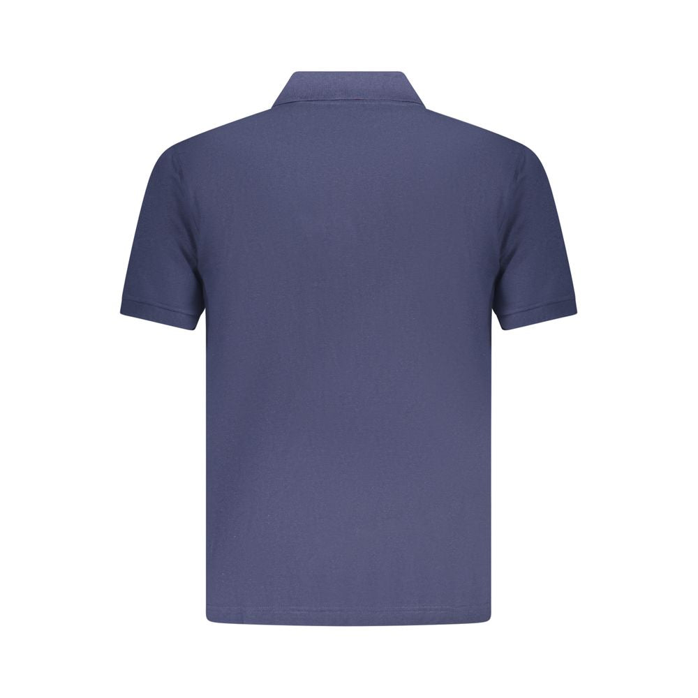 U.S. Grand Plava Polo majica kratki rukav