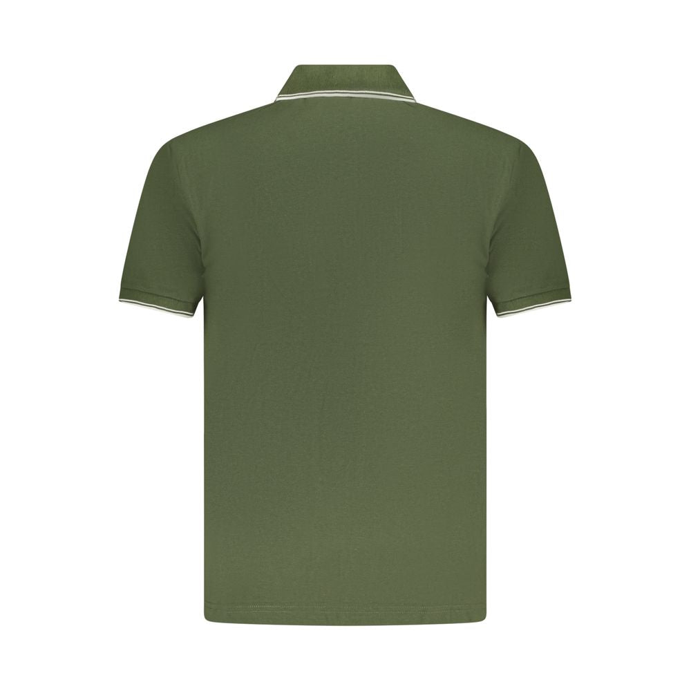 U.S. Grand Zelena polo majica kratki rukav