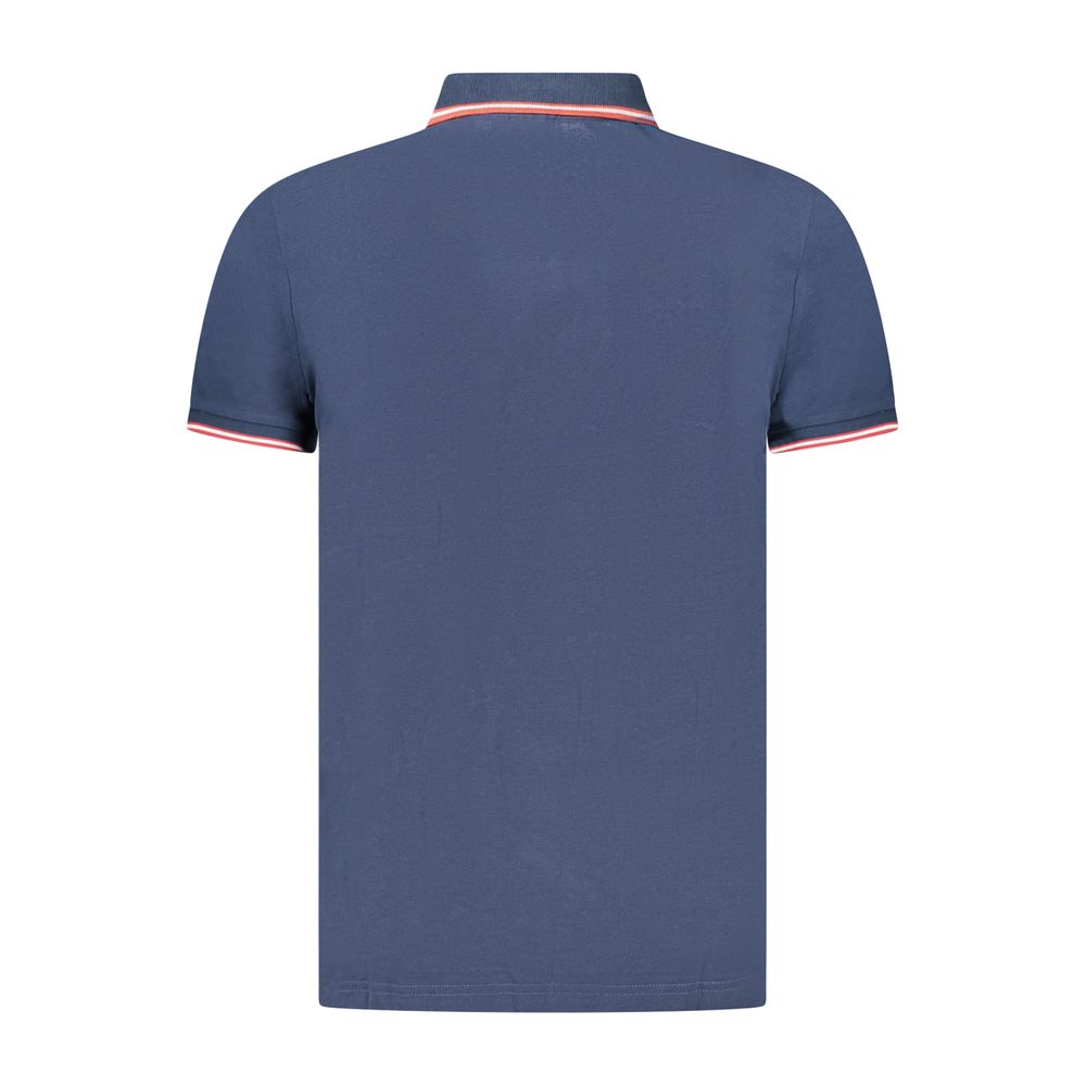 U.S. Grand plava polo majica kratki rukav