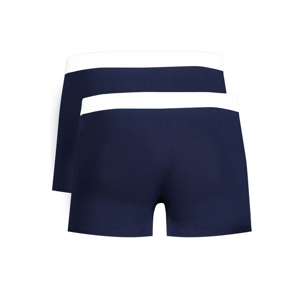 Trussardi Plave bokserice 2u1