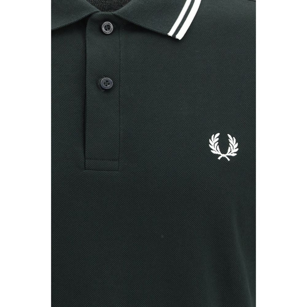 Fred Perry zelena polo majica NOVA KOLEKCIJA