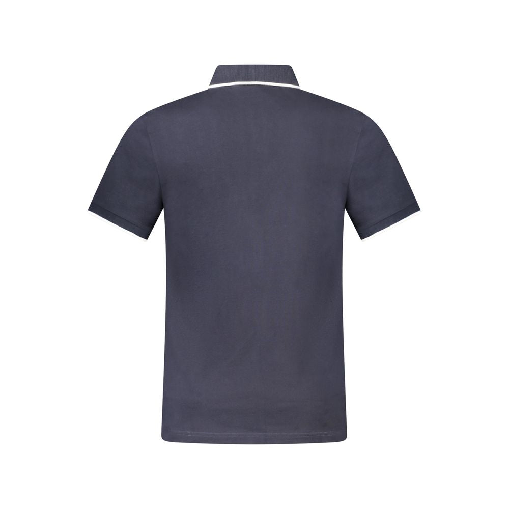Hugo Boss plava polo majica