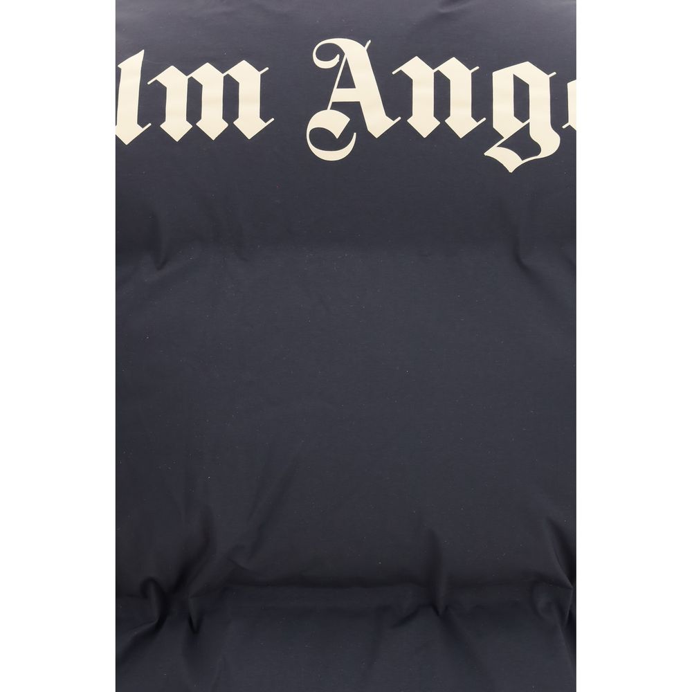 Palm Angels Crni prsluk NOVA KOLEKCIJA