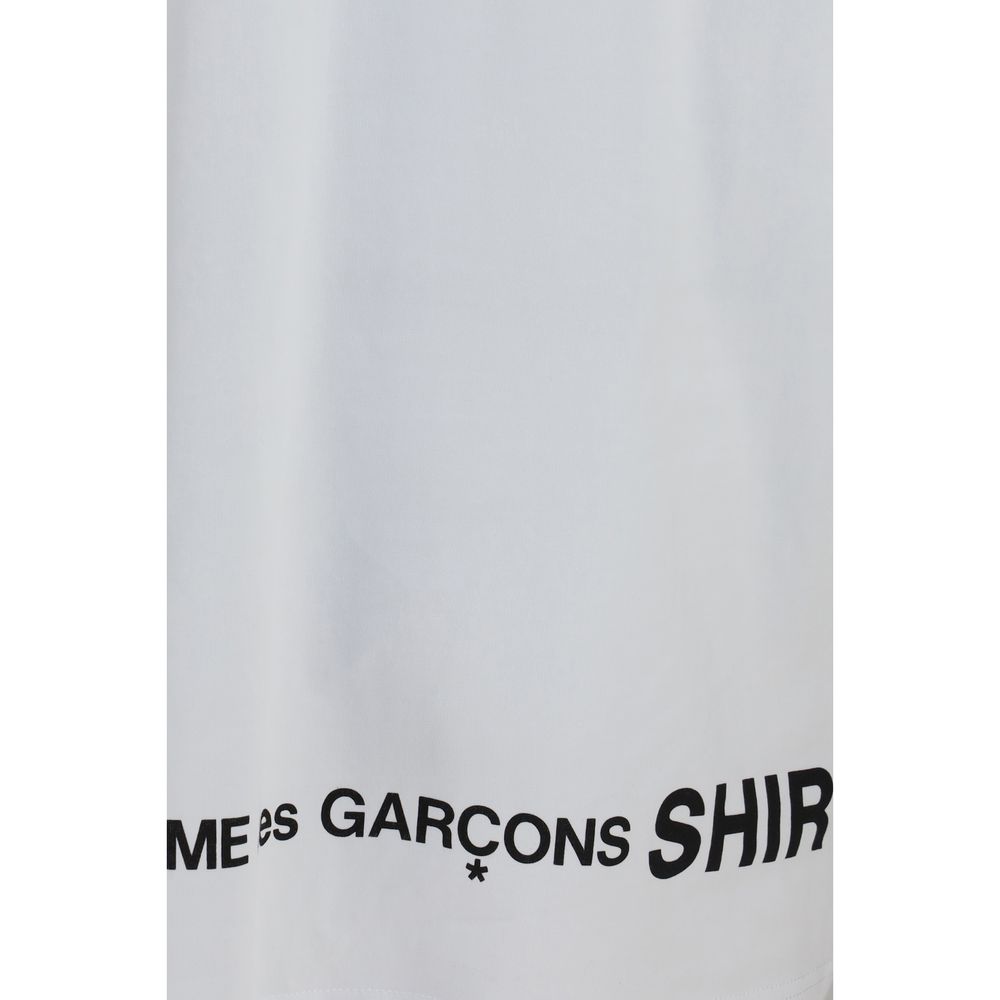Comme Des Garçons Bijela majica kratki rukav NOVA KOLEKCIJA