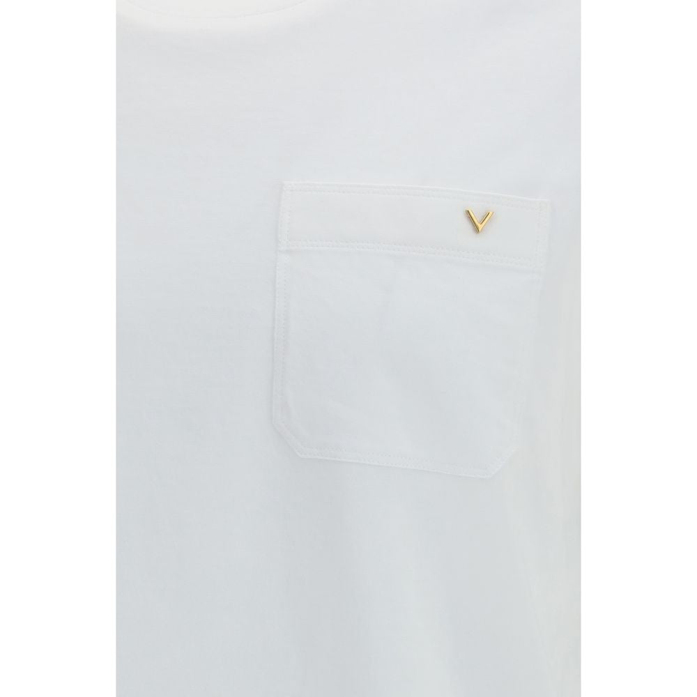 Valentino Bijela majica kratki rukav NOVA KOLEKCIJA