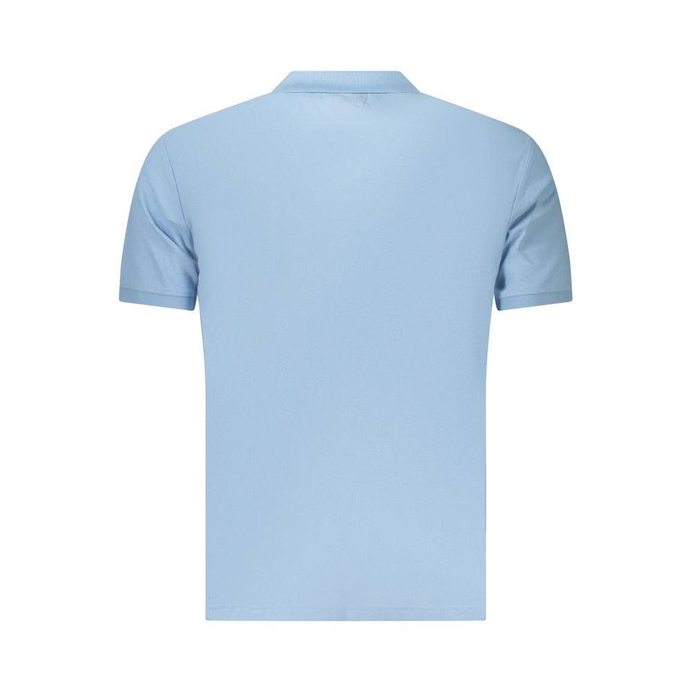 U.S. Grand Svijetlo plava polo majica kratki rukav