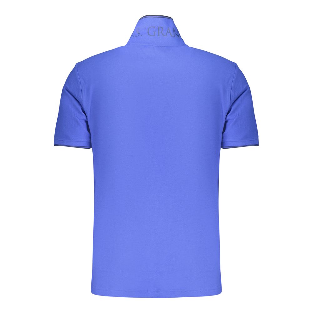 U.S. Grand plava polo majica kratki rukav