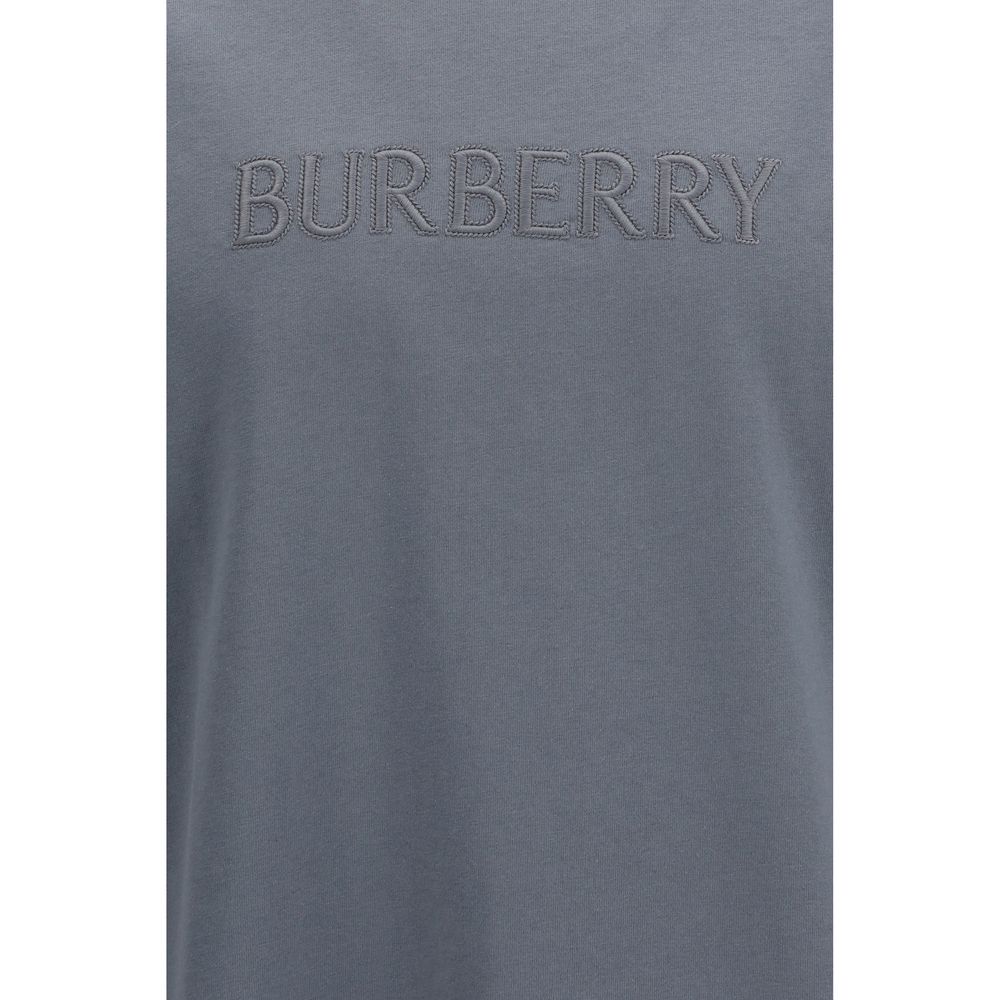 Burberry siva majica kratki rukav NOVA KOLEKCIJA