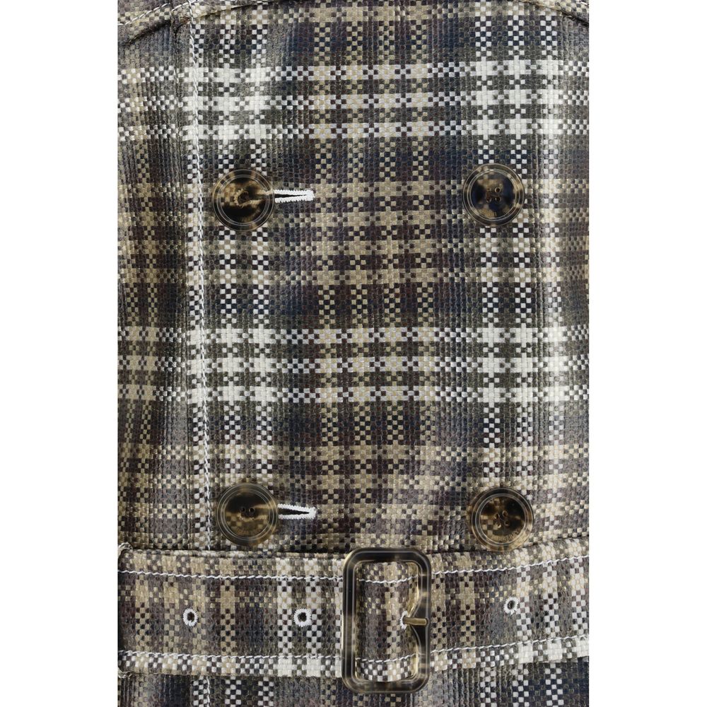 Burberry karo Mantil NOVA KOLEKCIJA