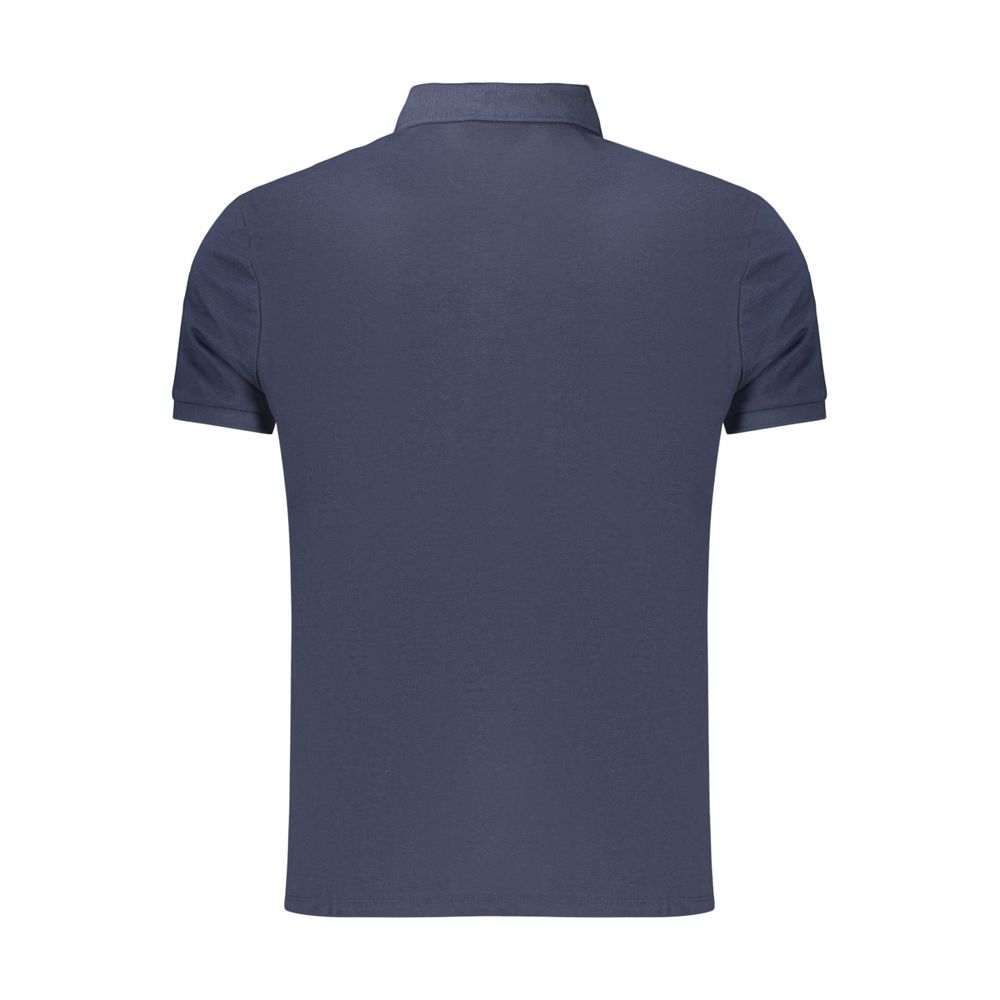 Calvin Klein plava polo majica kratki rukav