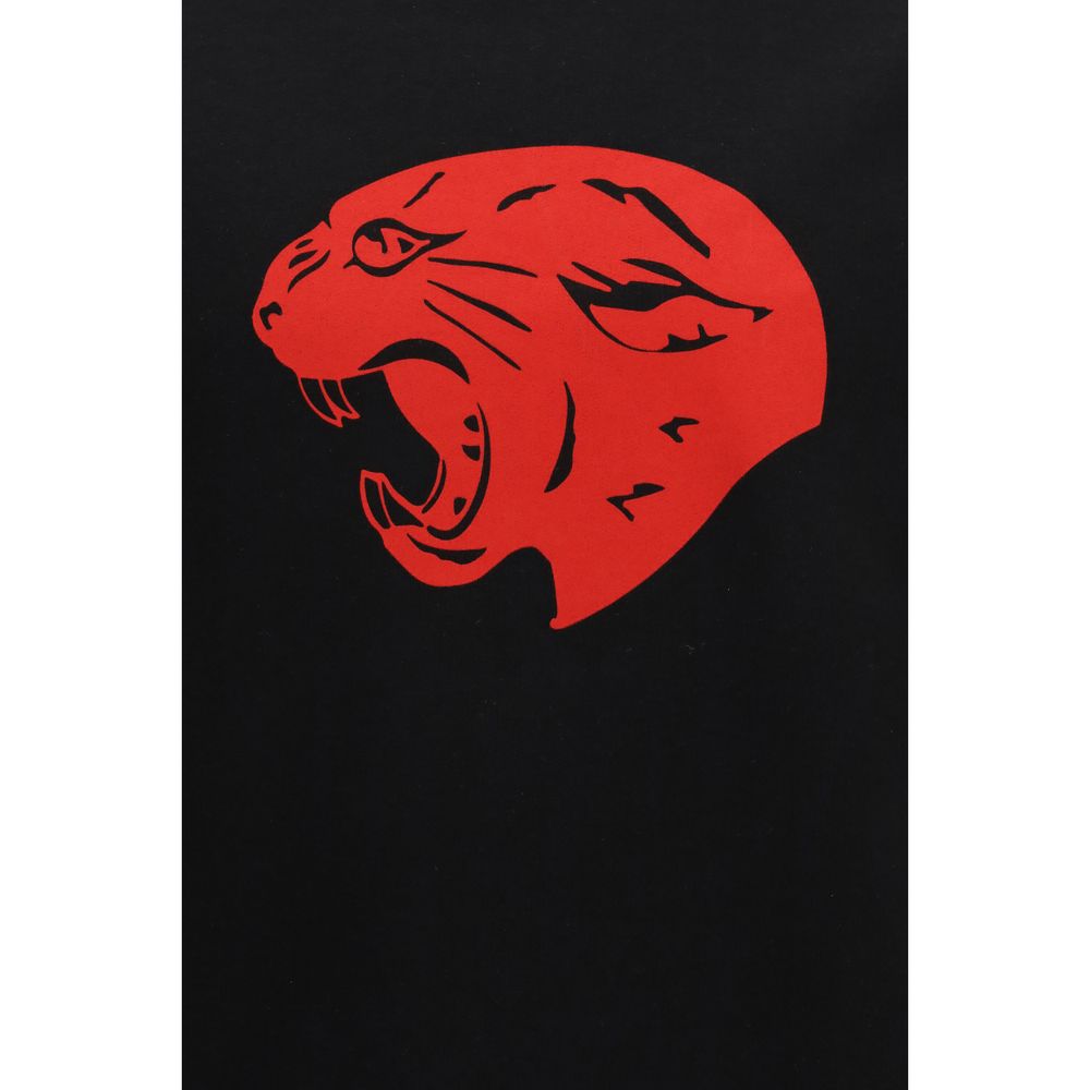 Valentino crna Panther majica NOVA KOLEKCIJA
