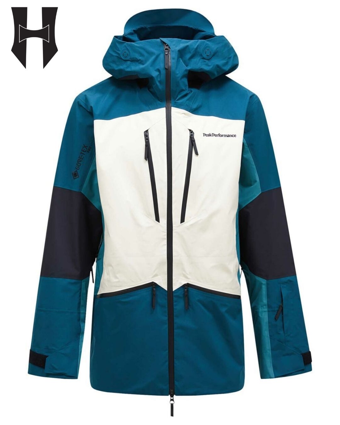 Peak Performance Vertical Pro muška jakna