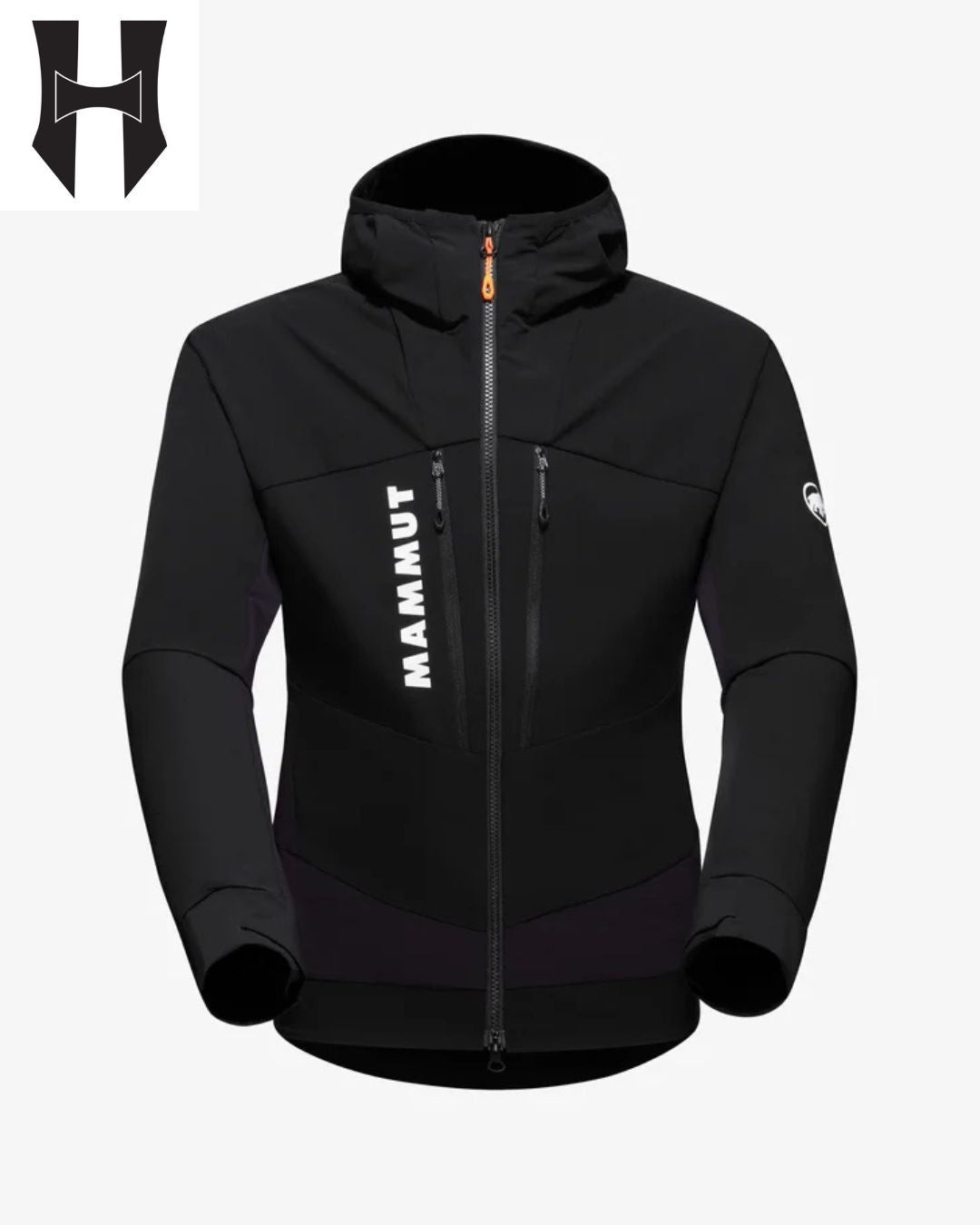 Mammut muška dukserica
