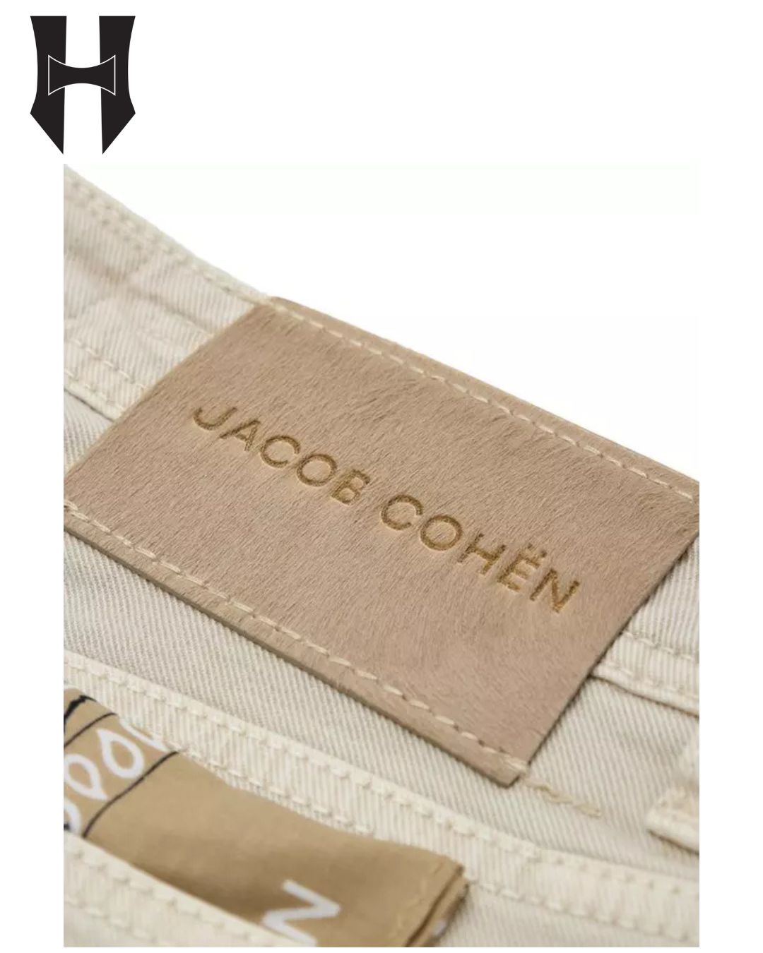 Jacob Cohen Scott muške hlače