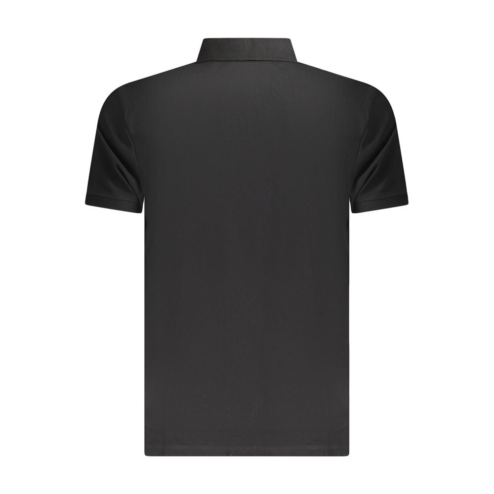 Timberland Crna polo majica kratki rukav