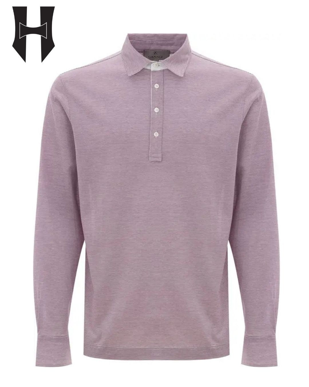 CANALI muška premium polo majica