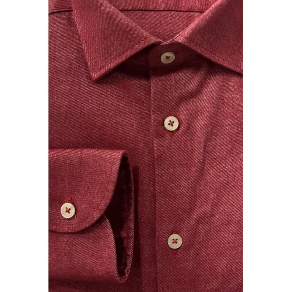 Baldinini Bordo košulja