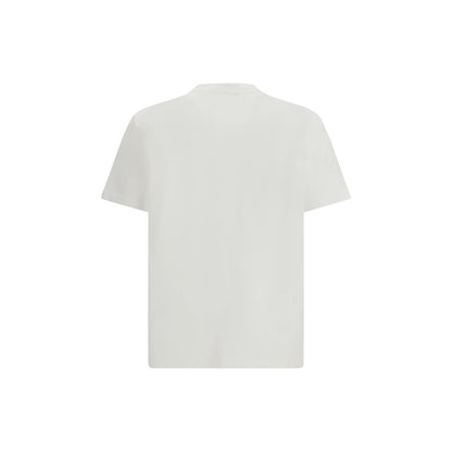 Dsquared² Bijela majica kratki rukav NOVA KOLEKCIJA