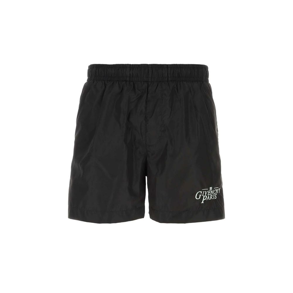Givenchy Crni šorc za kupanje