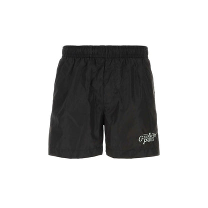 Givenchy Crni šorc za kupanje