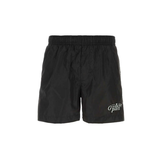 Givenchy Crni šorc za kupanje
