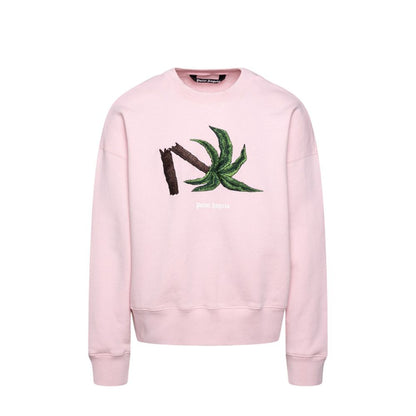 Palm Angels Majica dugi rukav sa printom