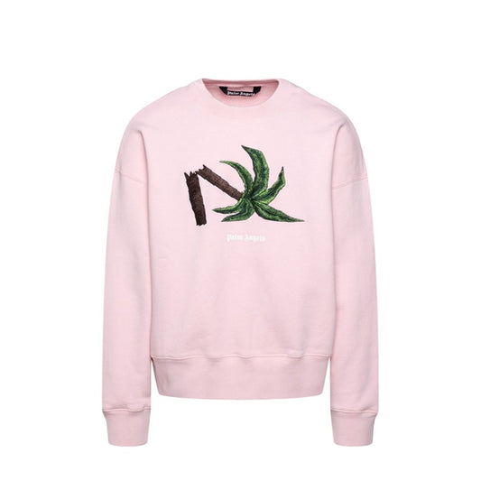 Palm Angels Majica dugi rukav sa printom