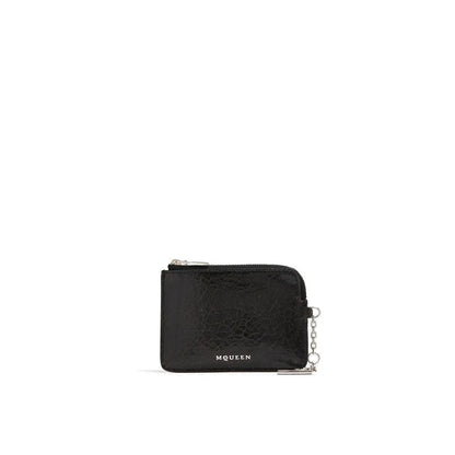 Alexander McQueen Crni novcanik